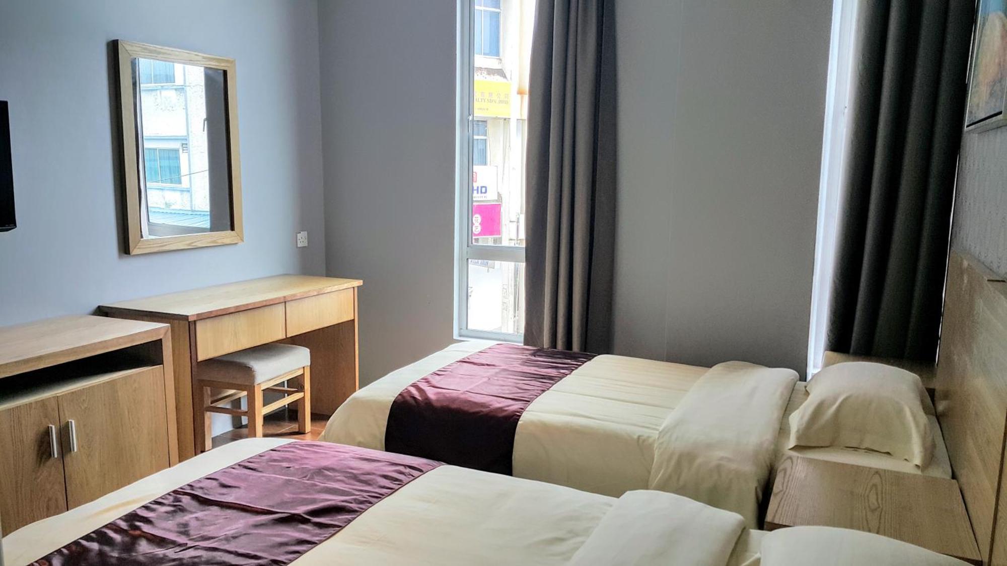 Residence 21 Boutique Inn Miri Pokój zdjęcie