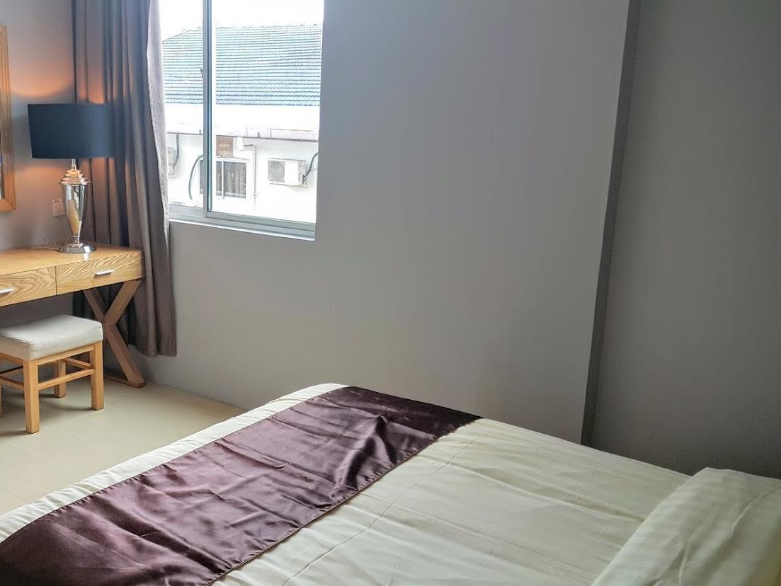 Residence 21 Boutique Inn Miri Zewnętrze zdjęcie