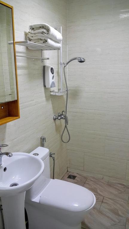 Residence 21 Boutique Inn Miri Zewnętrze zdjęcie