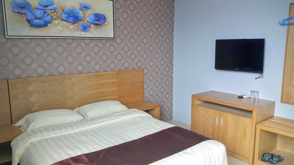 Residence 21 Boutique Inn Miri Zewnętrze zdjęcie