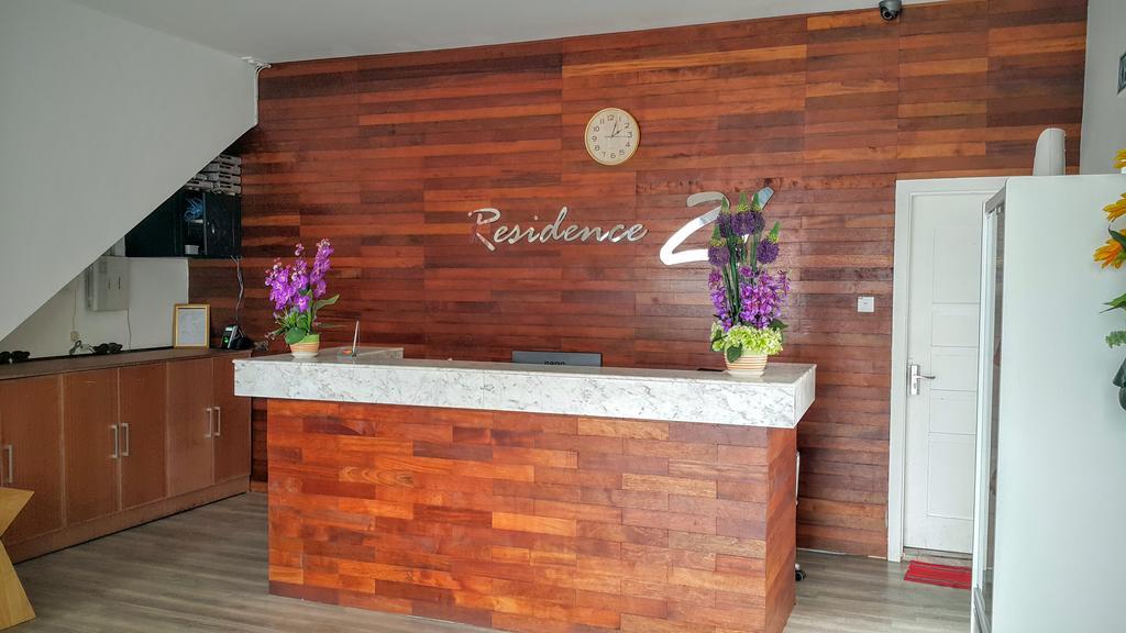 Residence 21 Boutique Inn Miri Zewnętrze zdjęcie