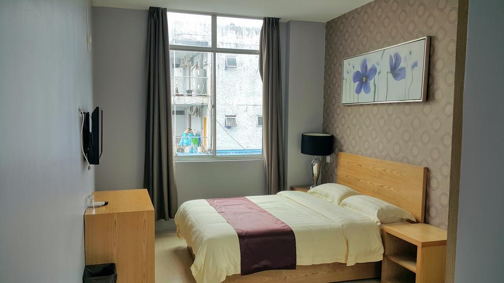 Residence 21 Boutique Inn Miri Zewnętrze zdjęcie