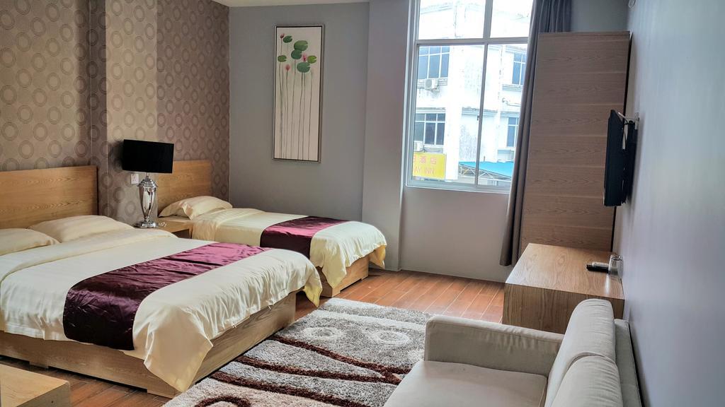 Residence 21 Boutique Inn Miri Zewnętrze zdjęcie