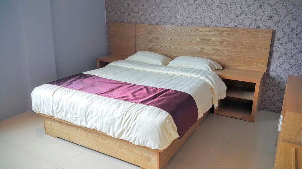 Residence 21 Boutique Inn Miri Zewnętrze zdjęcie