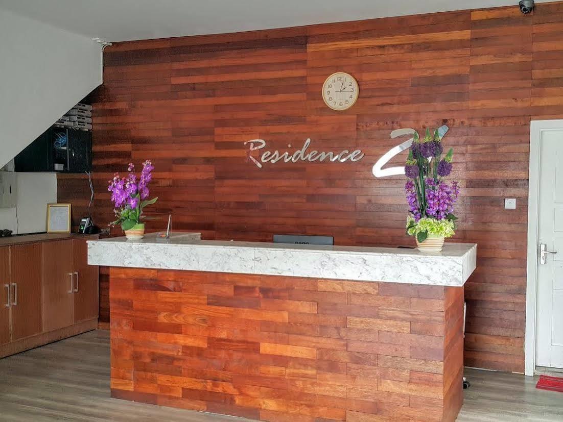 Residence 21 Boutique Inn Miri Zewnętrze zdjęcie